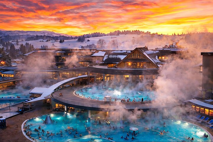 Krakow: Zakopane with Thermal Baths, Cable Car & Hotel Pickup | wizardtrip