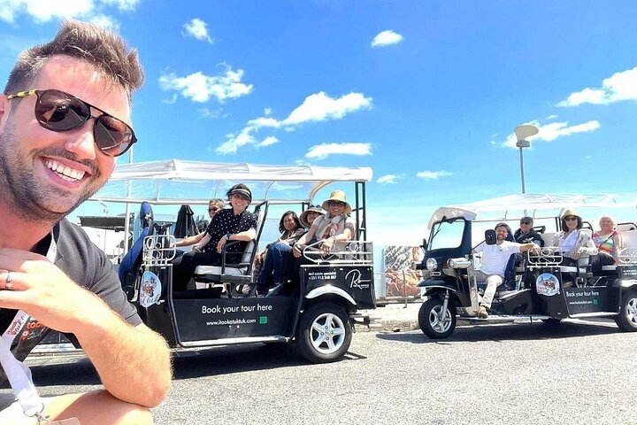Privat tuk-tuk-tur, der udforsker Lissabons historiske gader, udsigtspunkter og vartegn, foto 29 | wizardtrip