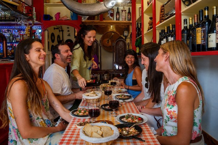 Award-Winning Lisbon Food & Wine Tour | wizardtrip