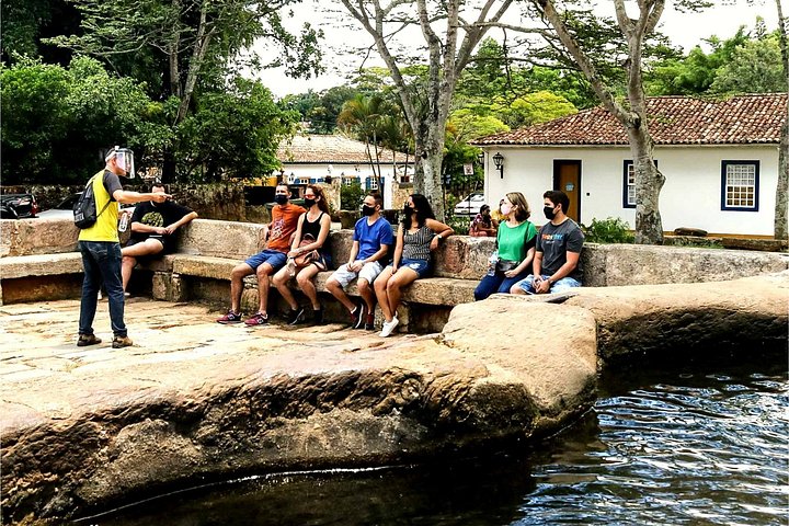 Walking tour through the historic alleys and streets of Tiradentes, Brazil, photo 9 | wizardtrip
