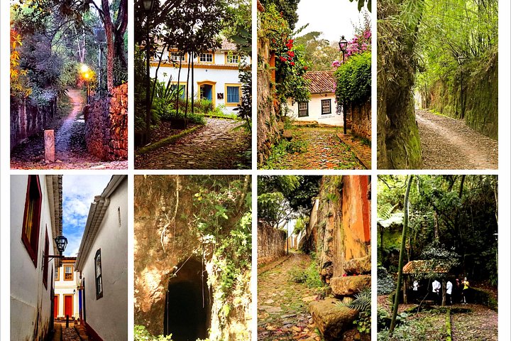 Walking tour through the historic alleys and streets of Tiradentes, Brazil, photo 14 | wizardtrip