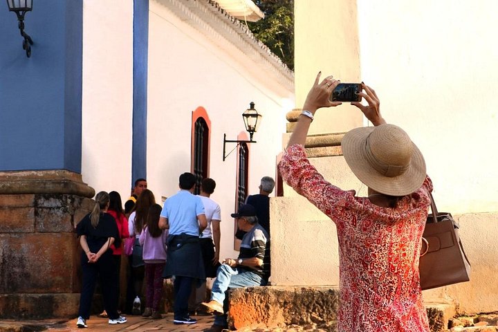 Walking tour through the historic alleys and streets of Tiradentes, Brazil, photo 15 | wizardtrip