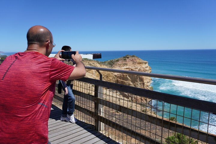 Ganztägige Tour entlang der Great Ocean Road und zu den 12 Aposteln von Melbourne aus, Foto 6 | wizardtrip