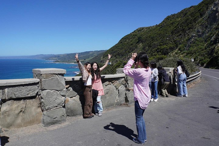 Ganztägige Tour entlang der Great Ocean Road und zu den 12 Aposteln von Melbourne aus, Foto 8 | wizardtrip