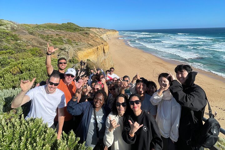 Ganztägige Tour entlang der Great Ocean Road und zu den 12 Aposteln von Melbourne aus, Foto 15 | wizardtrip