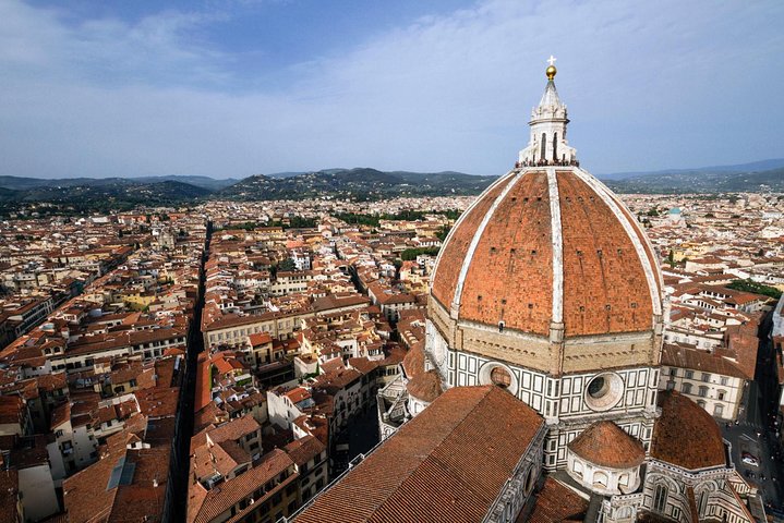 Meilleure visite de Florence en petit groupe : David et l'Accademia avec le Dôme | wizardtrip