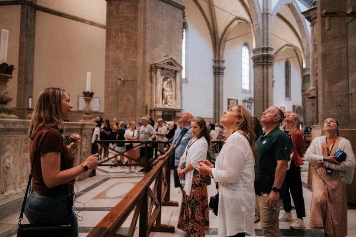 Florenz-Wandertour mit David-Skulptur, Dom, Ponte Vecchio und historischem Stadtzentrum, Foto 6 | wizardtrip