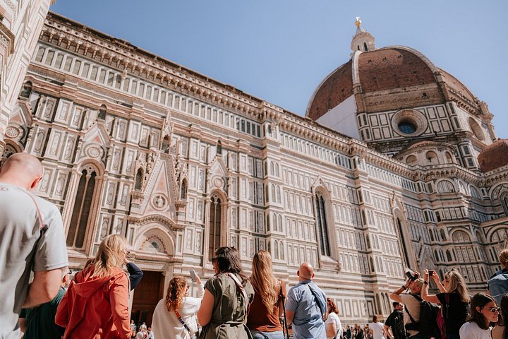 Florenz-Wandertour mit David-Skulptur, Dom, Ponte Vecchio und historischem Stadtzentrum, Foto 8 | wizardtrip