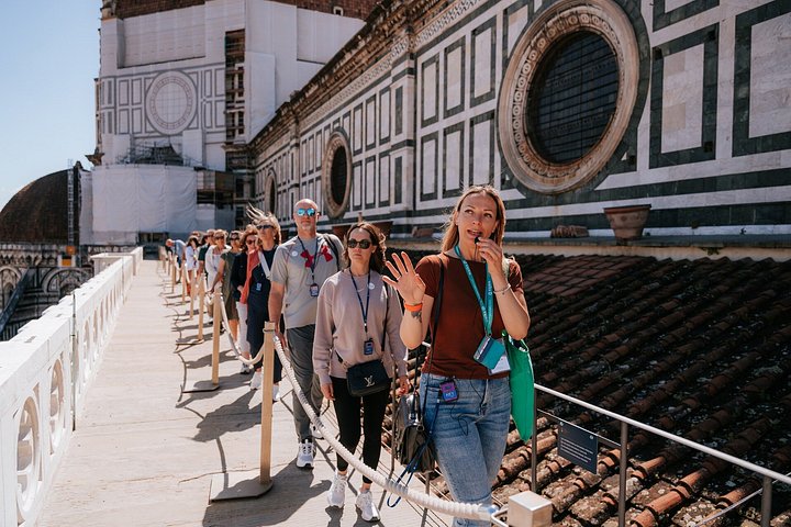 Florenz-Wandertour mit David-Skulptur, Dom, Ponte Vecchio und historischem Stadtzentrum, Foto 13 | wizardtrip