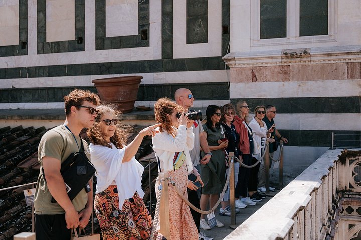 Florenz-Wandertour mit David-Skulptur, Dom, Ponte Vecchio und historischem Stadtzentrum, Foto 14 | wizardtrip