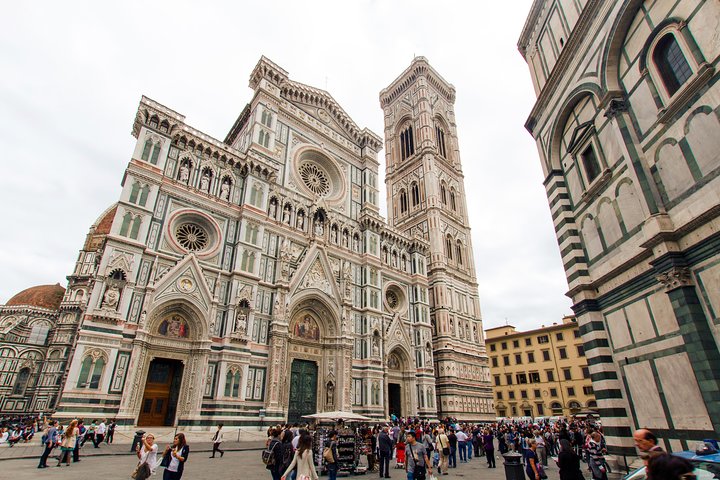 Florenz-Wandertour mit David-Skulptur, Dom, Ponte Vecchio und historischem Stadtzentrum, Foto 17 | wizardtrip
