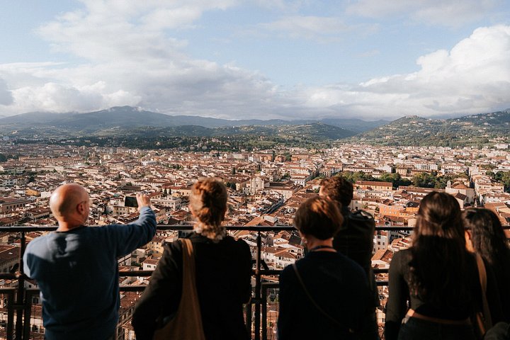 Florenz-Wandertour mit David-Skulptur, Dom, Ponte Vecchio und historischem Stadtzentrum, Foto 23 | wizardtrip