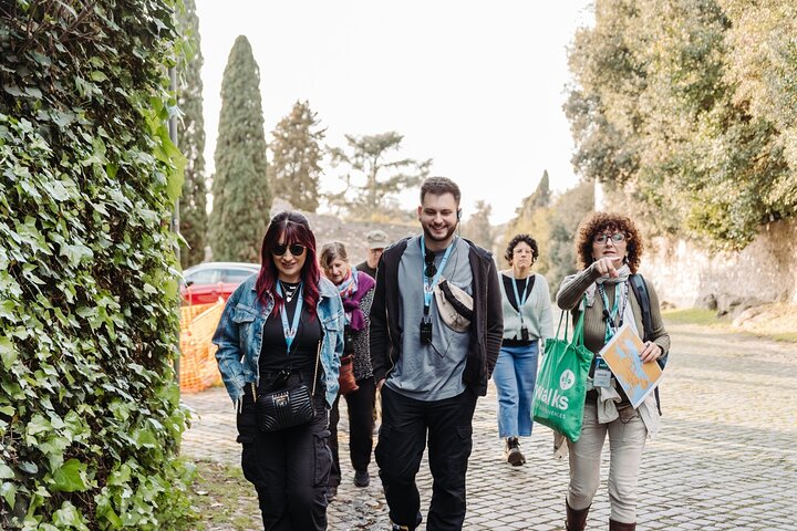 Explore Rome's underground history with a guided tour of the Appian Way, ancient aqueducts, and catacombs, photo 6 | wizardtrip