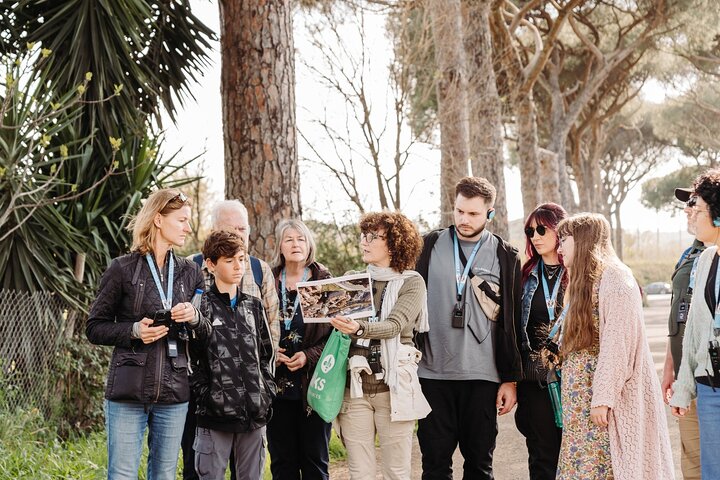 Explore Rome's underground history with a guided tour of the Appian Way, ancient aqueducts, and catacombs, photo 7 | wizardtrip