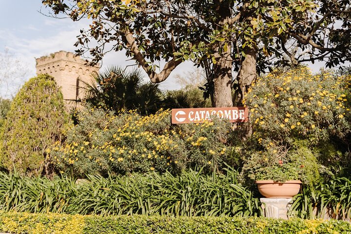 Explore Rome's underground history with a guided tour of the Appian Way, ancient aqueducts, and catacombs, photo 9 | wizardtrip