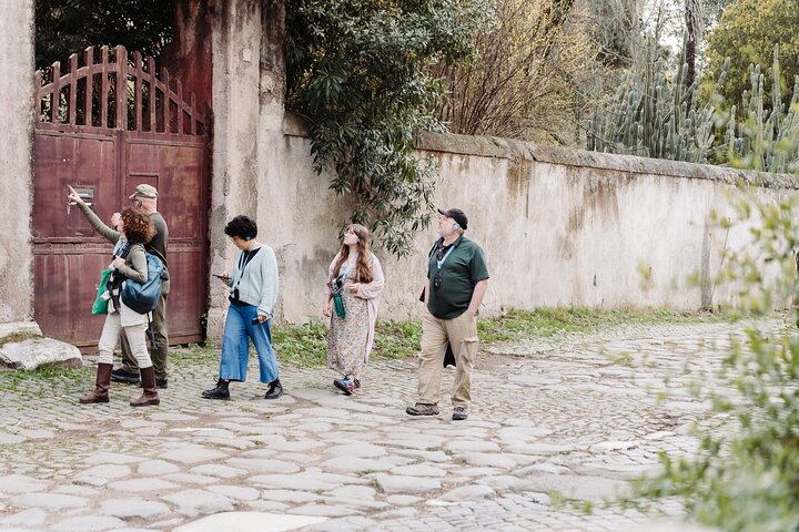 Explore Rome's underground history with a guided tour of the Appian Way, ancient aqueducts, and catacombs, photo 19 | wizardtrip