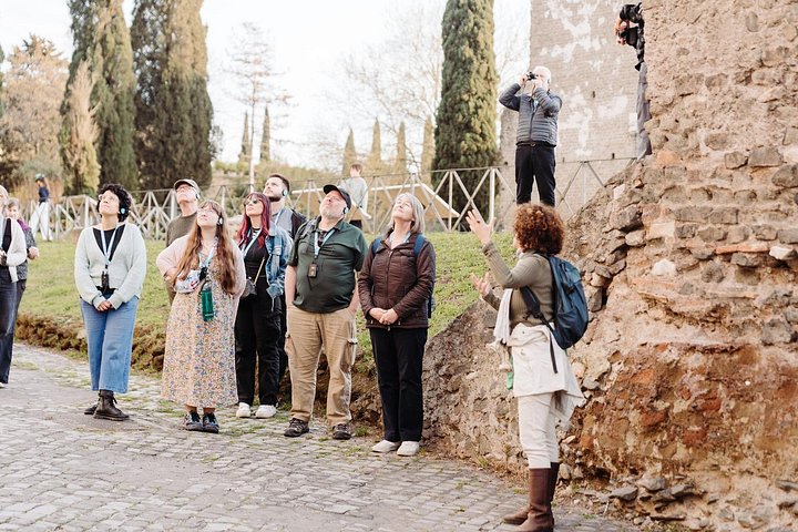 Explore Rome's underground history with a guided tour of the Appian Way, ancient aqueducts, and catacombs, photo 21 | wizardtrip