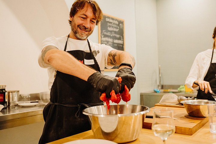 Aprenda a fazer massa e gelato italianos autênticos em uma aula de culinária prática em Roma, foto 7 | wizardtrip
