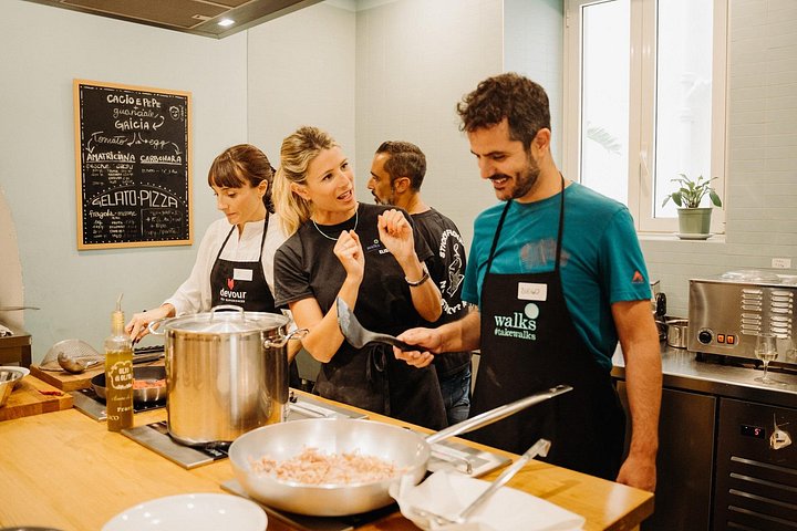 Aprenda a fazer massa e gelato italianos autênticos em uma aula de culinária prática em Roma, foto 8 | wizardtrip