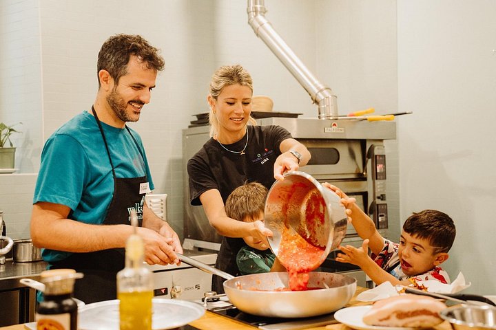 Aprenda a fazer massa e gelato italianos autênticos em uma aula de culinária prática em Roma, foto 13 | wizardtrip
