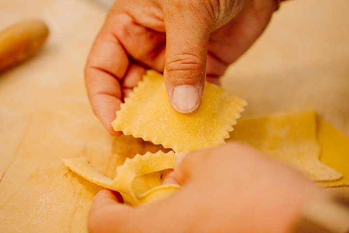 Aprenda a fazer massa e gelato italianos autênticos em uma aula de culinária prática em Roma, foto 16 | wizardtrip