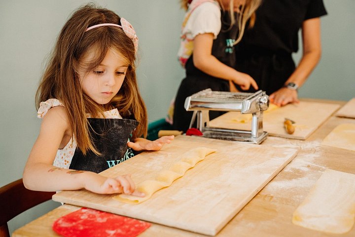 Aprenda a fazer massa e gelato italianos autênticos em uma aula de culinária prática em Roma, foto 18 | wizardtrip
