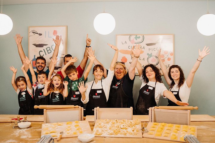 Aprenda a fazer massa e gelato italianos autênticos em uma aula de culinária prática em Roma, foto 20 | wizardtrip