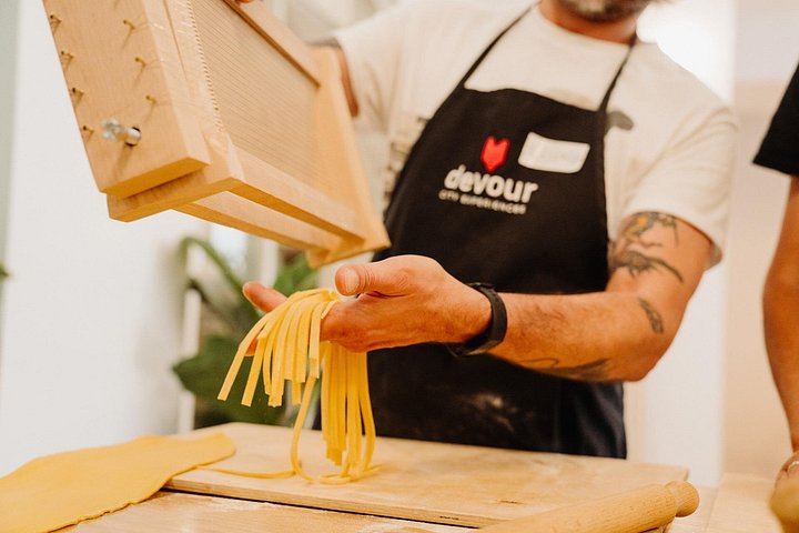 Aprenda a fazer massa e gelato italianos autênticos em uma aula de culinária prática em Roma, foto 21 | wizardtrip