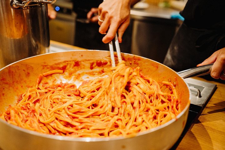 Aprenda a fazer massa e gelato italianos autênticos em uma aula de culinária prática em Roma, foto 23 | wizardtrip