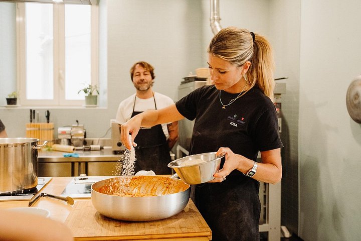 Aprenda a fazer massa e gelato italianos autênticos em uma aula de culinária prática em Roma, foto 25 | wizardtrip