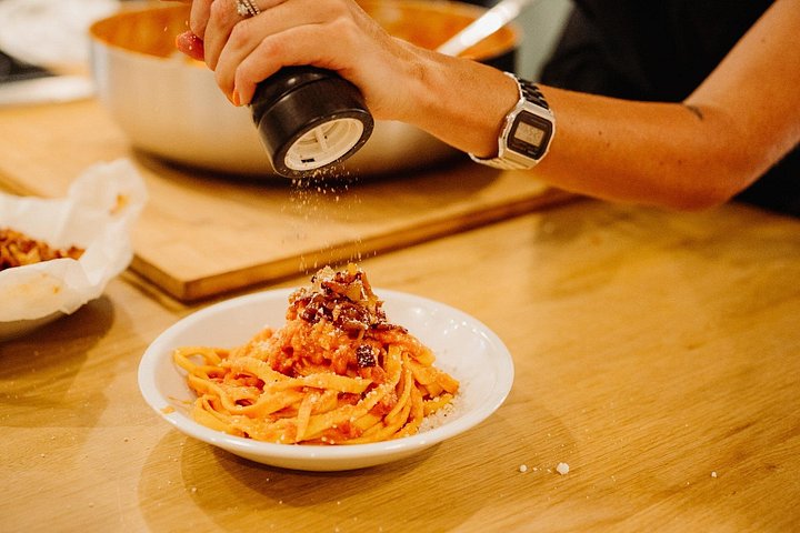 Aprenda a fazer massa e gelato italianos autênticos em uma aula de culinária prática em Roma, foto 27 | wizardtrip