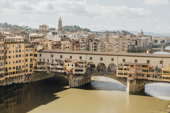 Florence in a Day: Michelangelo's David, Uffizi, Duomo & City Tour | wizardtrip