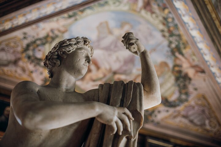 Tour guiado por el arte y los monumentos de Florencia, incluyendo el David, la Galería Uffizi y el Duomo, foto 9 | wizardtrip