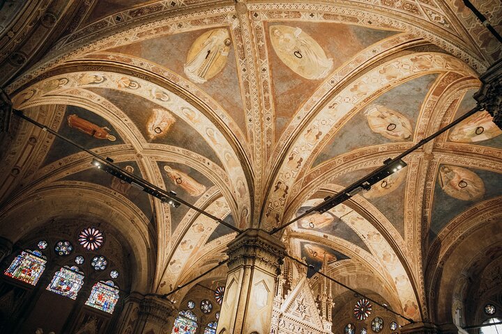 Tour guiado por el arte y los monumentos de Florencia, incluyendo el David, la Galería Uffizi y el Duomo, foto 10 | wizardtrip