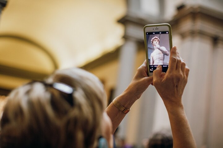 Tour guiado por el arte y los monumentos de Florencia, incluyendo el David, la Galería Uffizi y el Duomo, foto 12 | wizardtrip