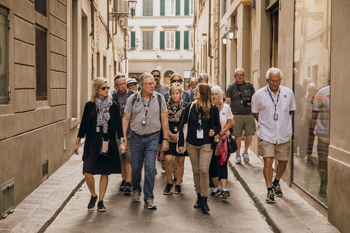 Tour guiado por el arte y los monumentos de Florencia, incluyendo el David, la Galería Uffizi y el Duomo, foto 16 | wizardtrip