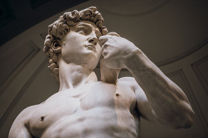 Tour guiado por el arte y los monumentos de Florencia, incluyendo el David, la Galería Uffizi y el Duomo, foto 18 | wizardtrip
