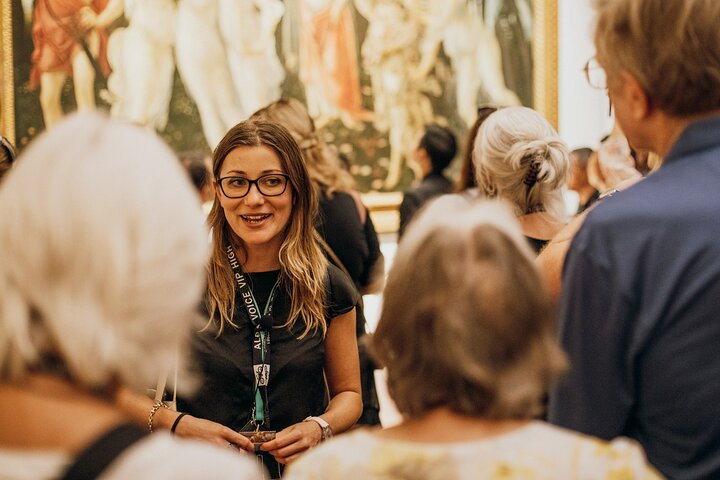 Tour guiado por el arte y los monumentos de Florencia, incluyendo el David, la Galería Uffizi y el Duomo, foto 19 | wizardtrip