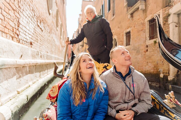 Venedig Stadtrundfahrt mit Gondelfahrt, Markusdom und Dogenpalast, foto 7 | wizardtrip