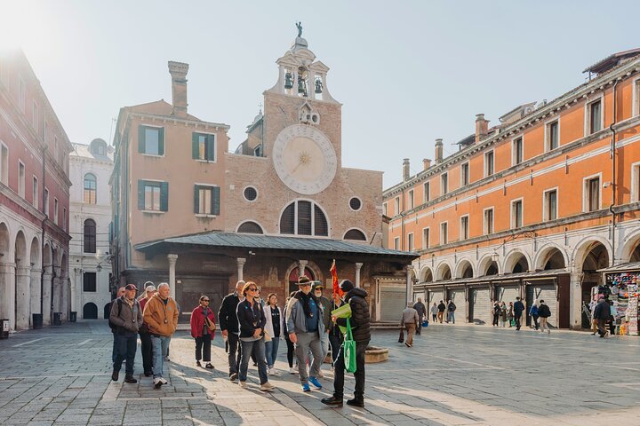 Venedig Stadtrundfahrt mit Gondelfahrt, Markusdom und Dogenpalast, foto 9 | wizardtrip