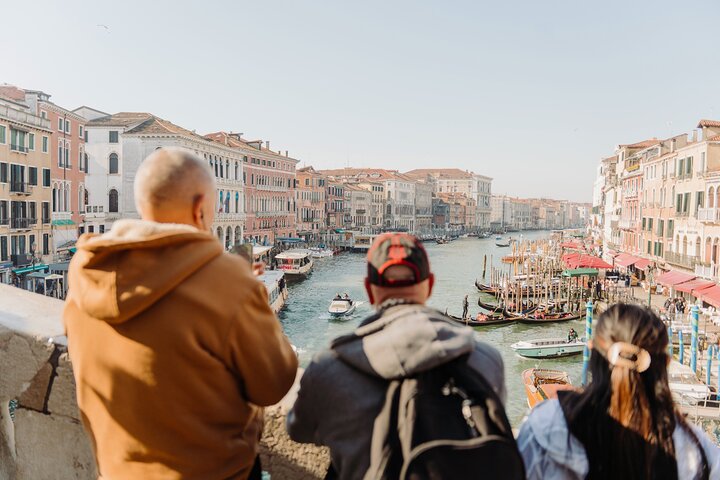 Venedig Stadtrundfahrt mit Gondelfahrt, Markusdom und Dogenpalast, foto 11 | wizardtrip