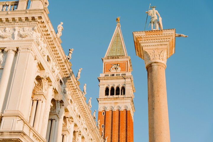 Venedig Stadtrundfahrt mit Gondelfahrt, Markusdom und Dogenpalast, foto 13 | wizardtrip