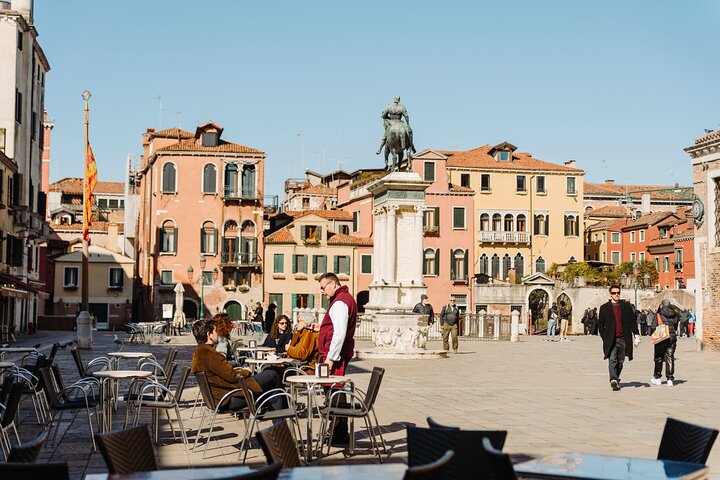 Venedig Stadtrundfahrt mit Gondelfahrt, Markusdom und Dogenpalast, foto 14 | wizardtrip