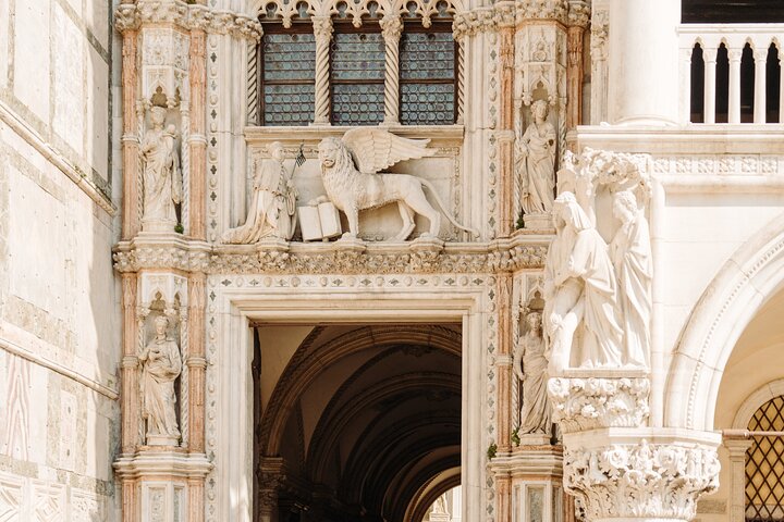 Venedig Stadtrundfahrt mit Gondelfahrt, Markusdom und Dogenpalast, foto 17 | wizardtrip