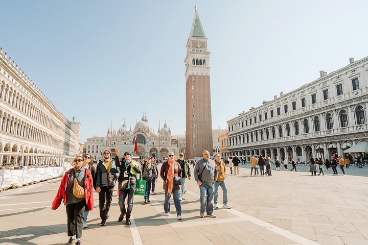 Venedig Stadtrundfahrt mit Gondelfahrt, Markusdom und Dogenpalast, foto 20 | wizardtrip