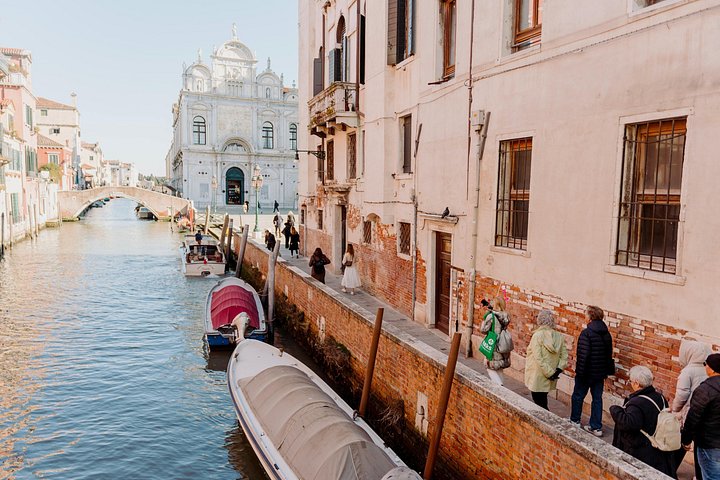 Venedig Stadtrundfahrt mit Gondelfahrt, Markusdom und Dogenpalast, foto 21 | wizardtrip