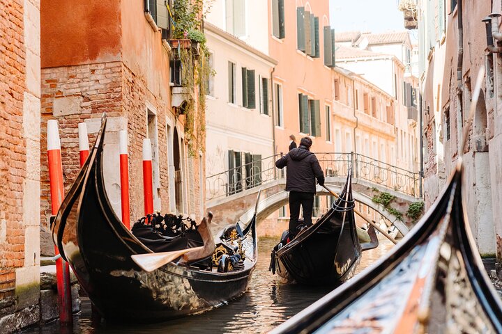 Venedig Stadtrundfahrt mit Gondelfahrt, Markusdom und Dogenpalast, foto 23 | wizardtrip