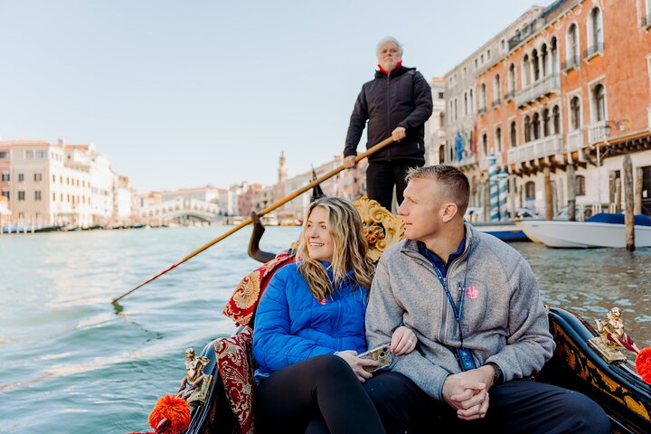 Venedig Stadtrundfahrt mit Gondelfahrt, Markusdom und Dogenpalast, foto 25 | wizardtrip