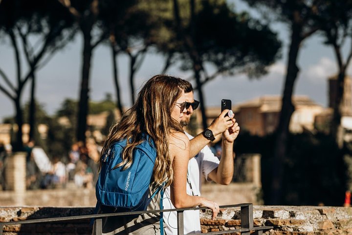 Erkunden Sie das antike Kolosseum, Forum Romanum und Palatin mit speziellem Zugang, Foto 9 | wizardtrip