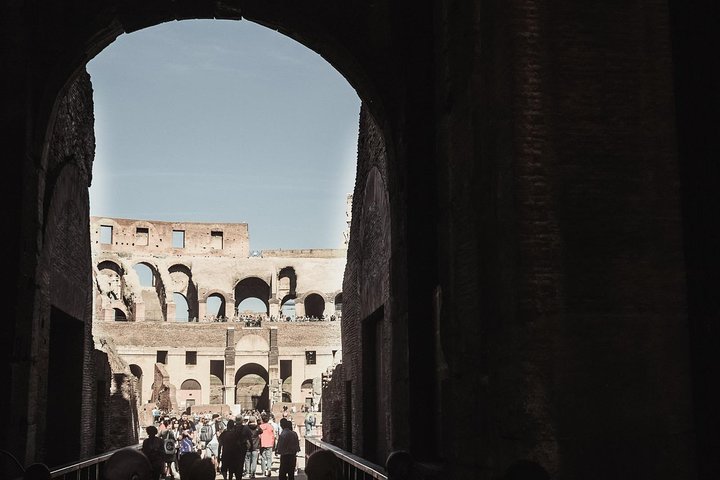 Erkunden Sie das antike Kolosseum, Forum Romanum und Palatin mit speziellem Zugang, Foto 11 | wizardtrip